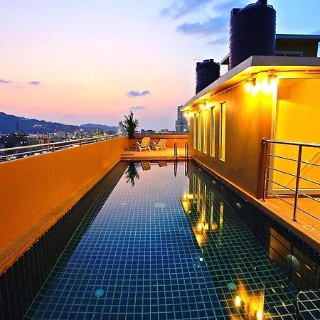 88 Hotel Patong Exteriör bild