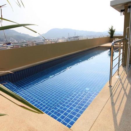 88 Hotel Patong Exteriör bild