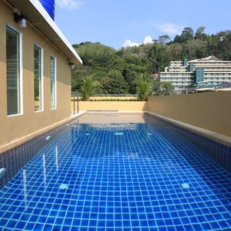 88 Hotel Patong Exteriör bild