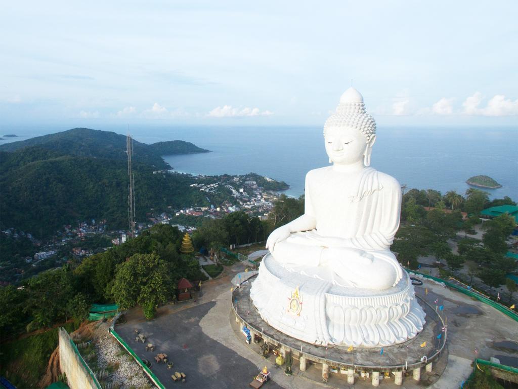 88 Hotel Patong Exteriör bild