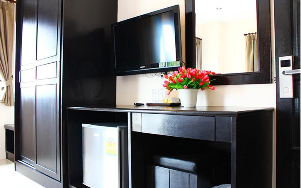 88 Hotel Patong Rum bild