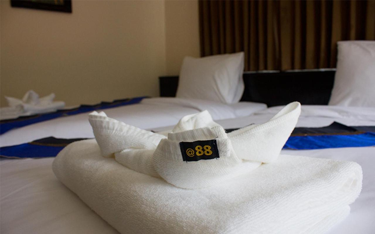 88 Hotel Patong Rum bild